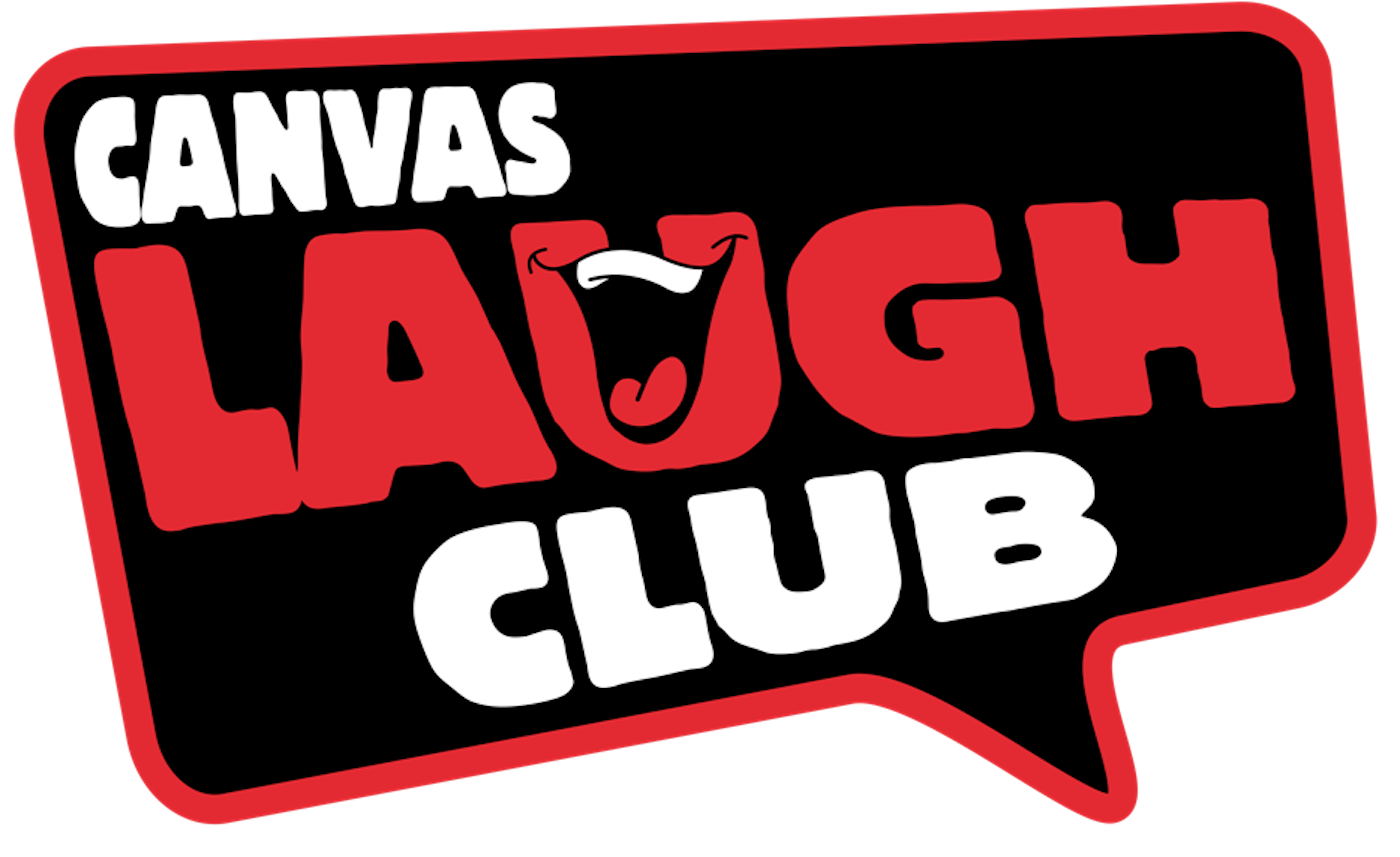 Canvas Laugh Club